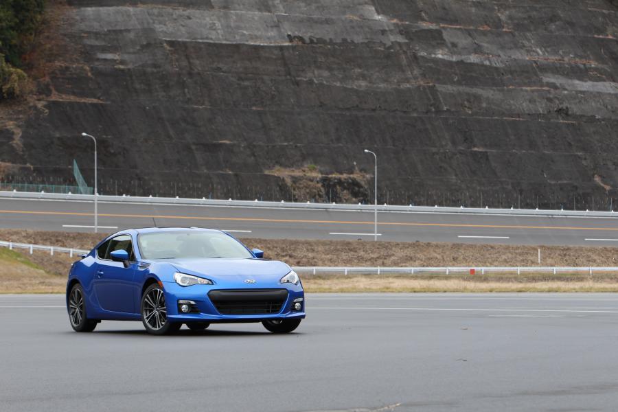 Subaru BRZ 2011 года  (фото 83 из 209)